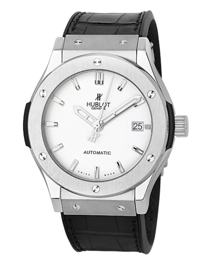 Hublot Classic Fusion Titanium Opalin